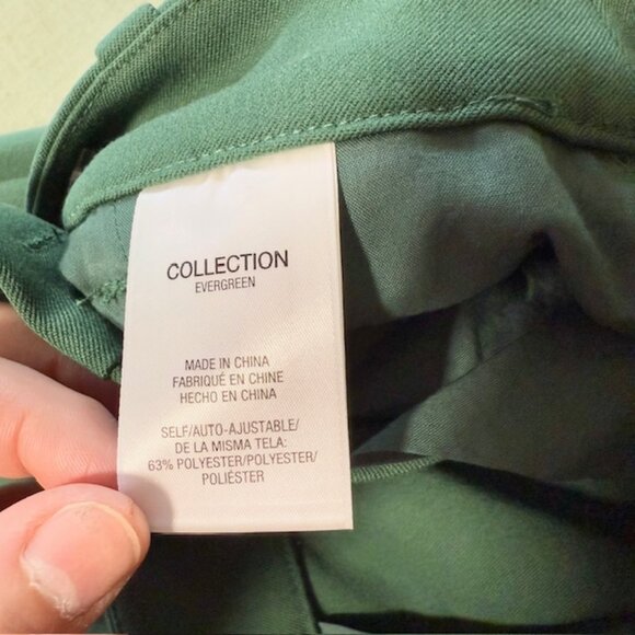 Favorite Daughter Women’s The Favorite Pant size 6 Minimalist Capsule Wide Leg - Picture 10 of 13